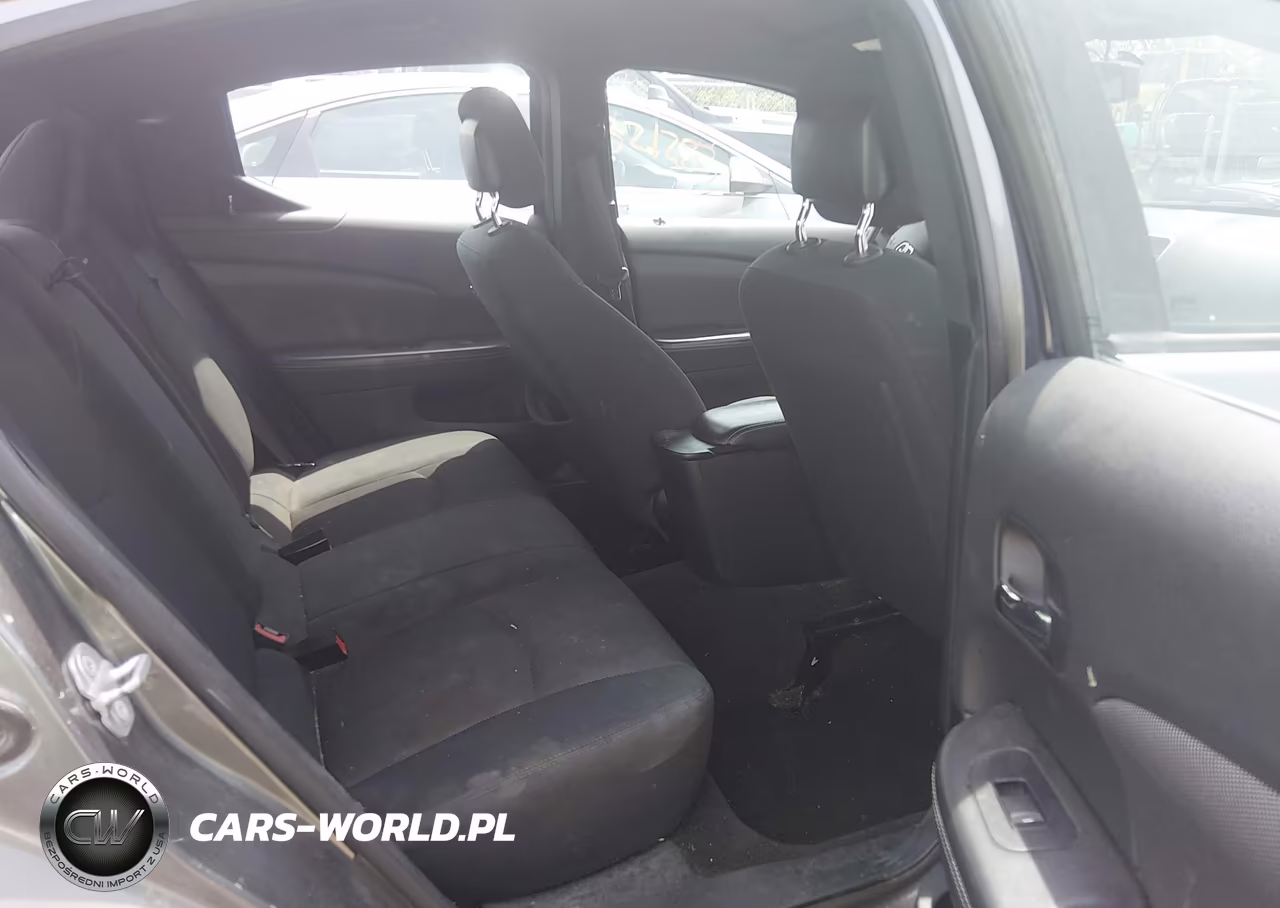 2013 Dodge Avenger Se V6 VIN:1C3CDZAG8DN582105 - 8