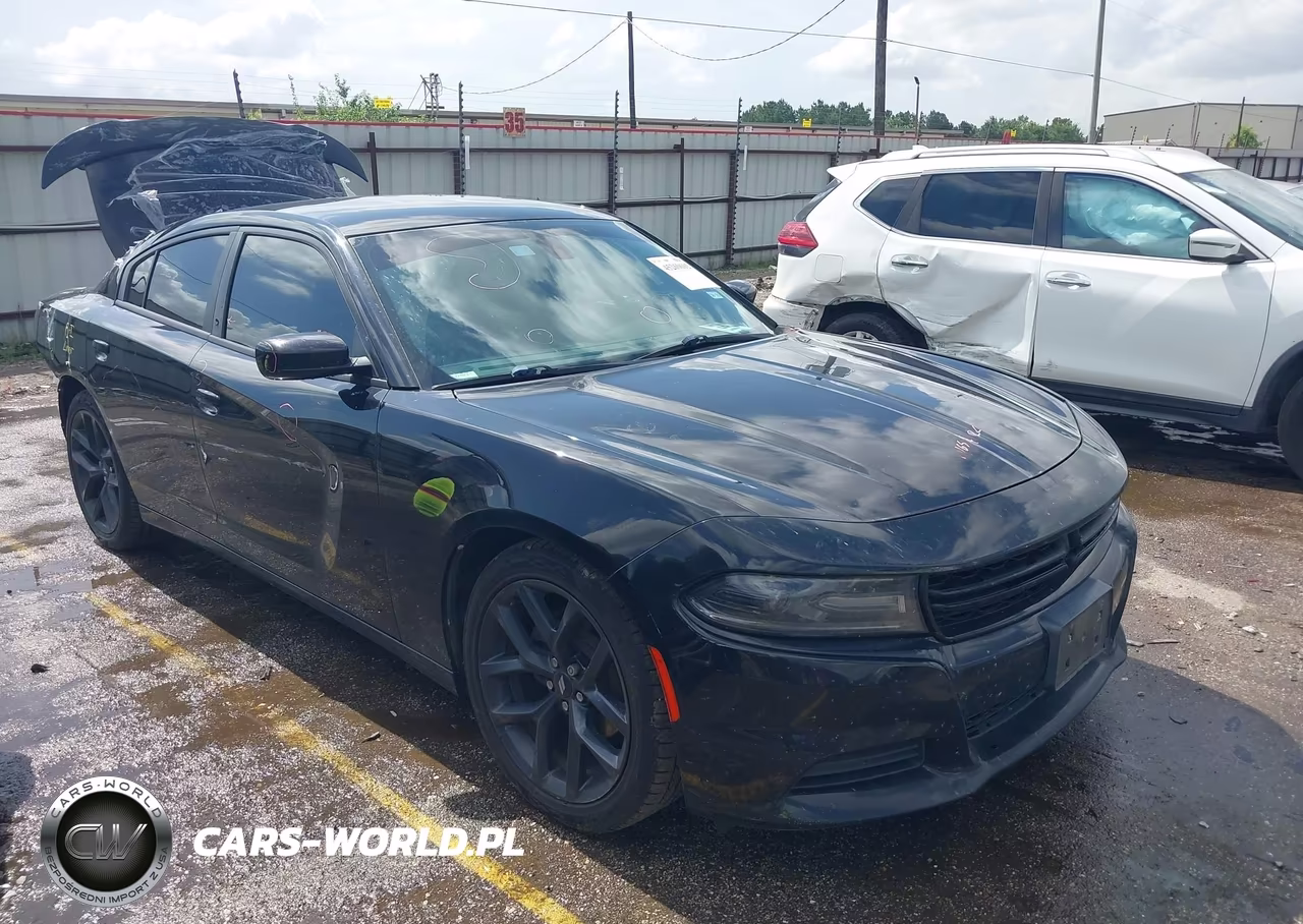2020 Dodge Charger Sxt Rwd – zdjęcie 1 z 16