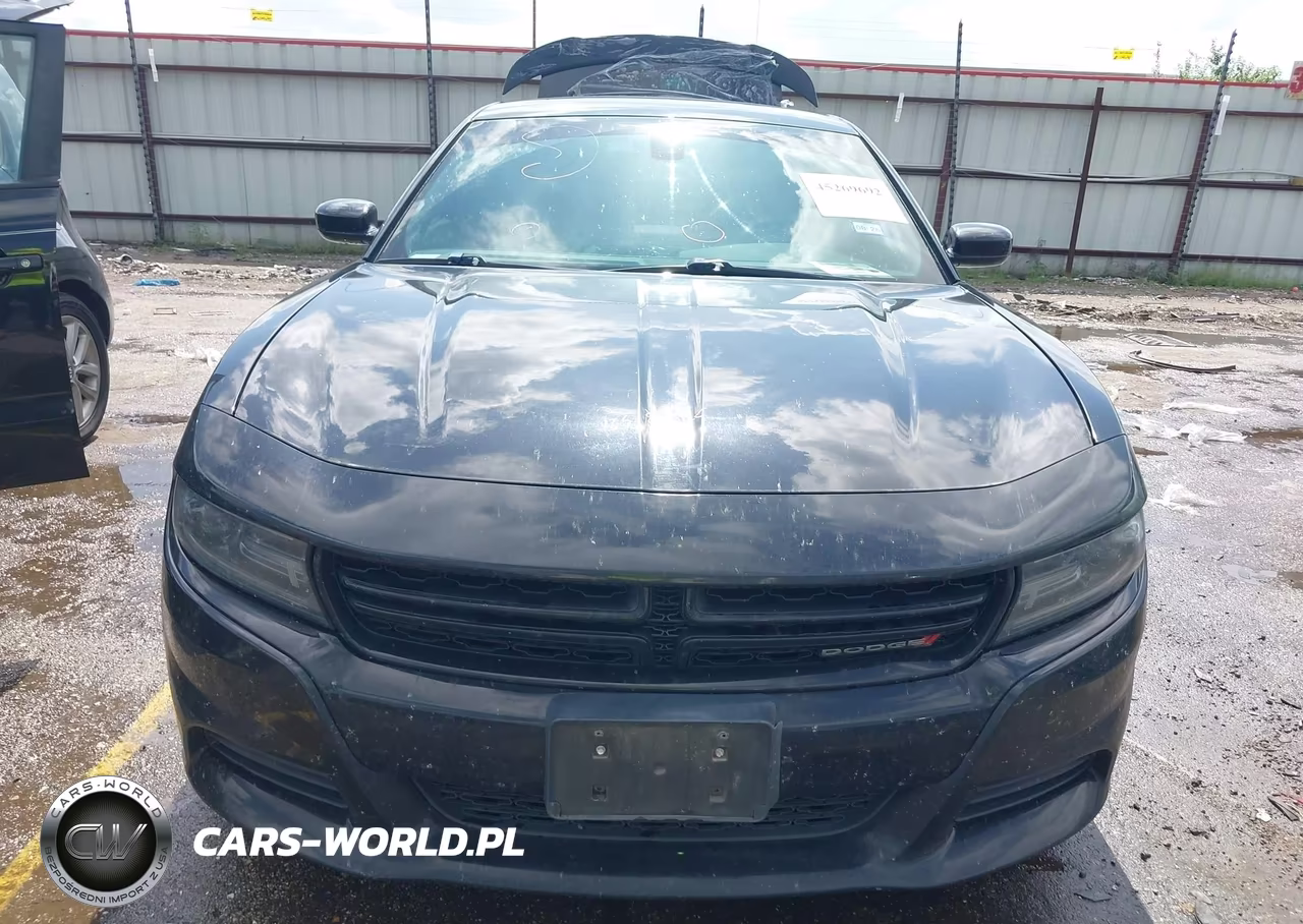 2020 Dodge Charger Sxt Rwd VIN:2C3CDXBG9LH150312 - 12