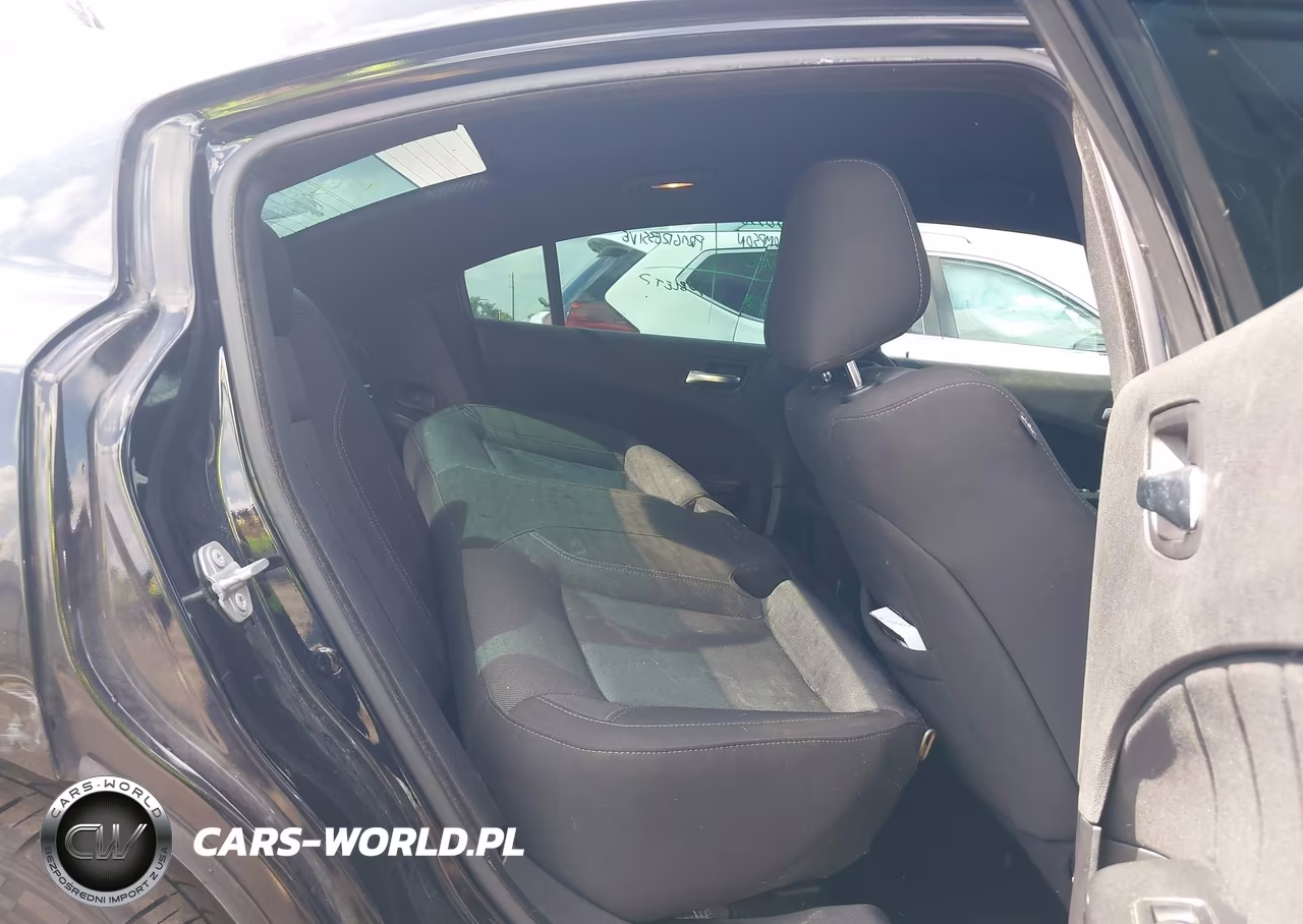 2020 Dodge Charger Sxt Rwd VIN:2C3CDXBG9LH150312 - 8