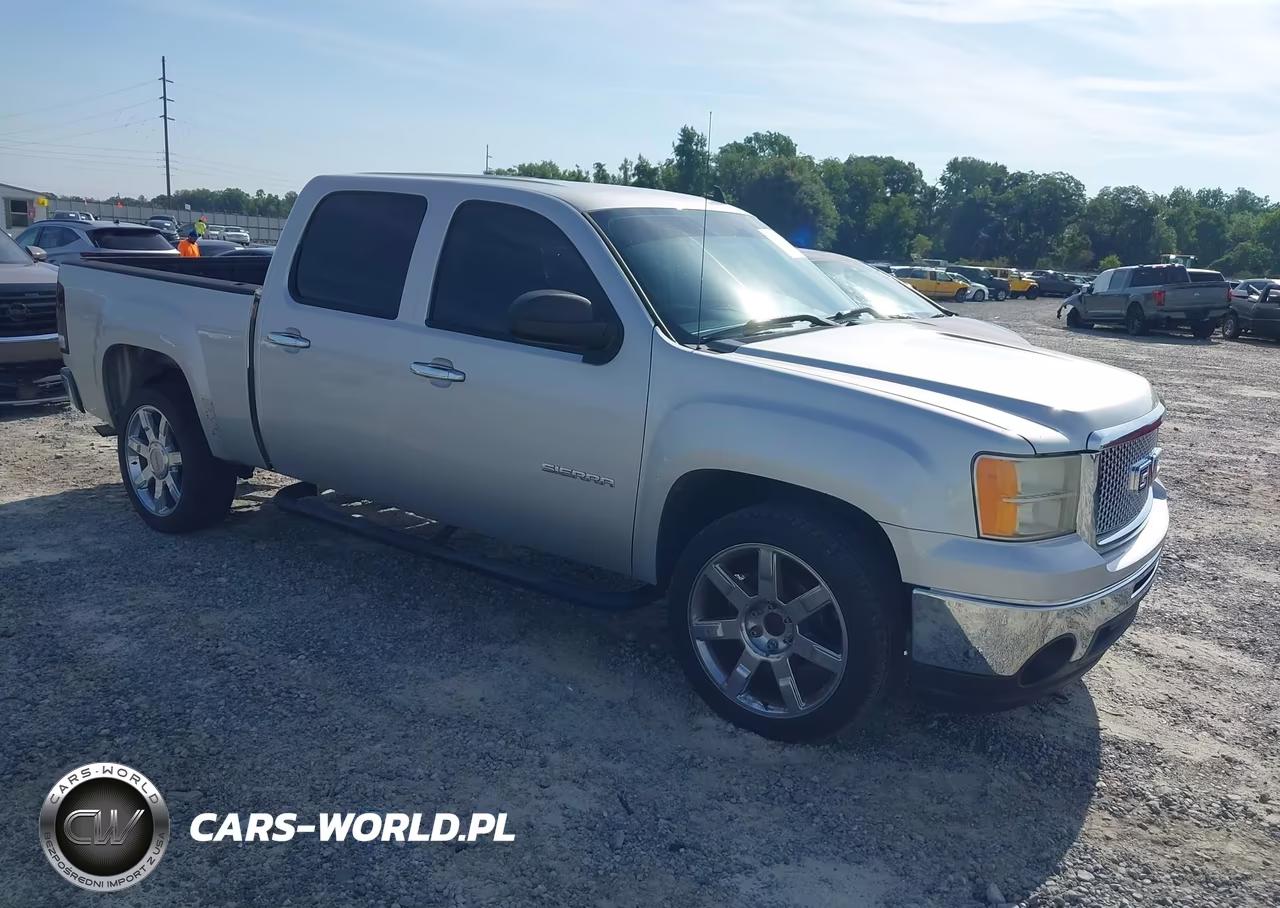 2010 GMC Sierra 1500 Sle
