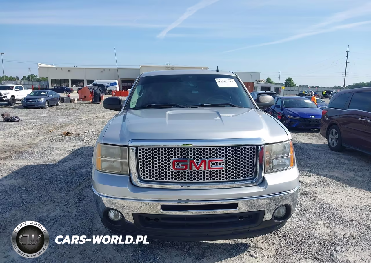2010 GMC Sierra 1500 Sle VIN:3GTRCVE05AG244387 - 12