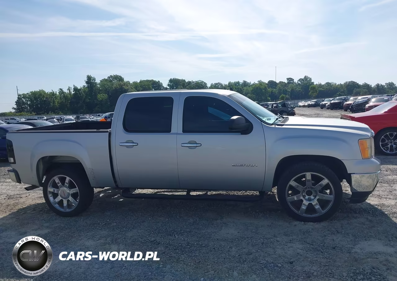 2010 GMC Sierra 1500 Sle VIN:3GTRCVE05AG244387 - 13