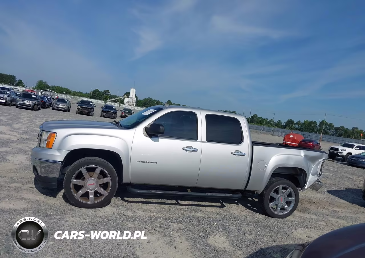 2010 GMC Sierra 1500 Sle VIN:3GTRCVE05AG244387 - 14