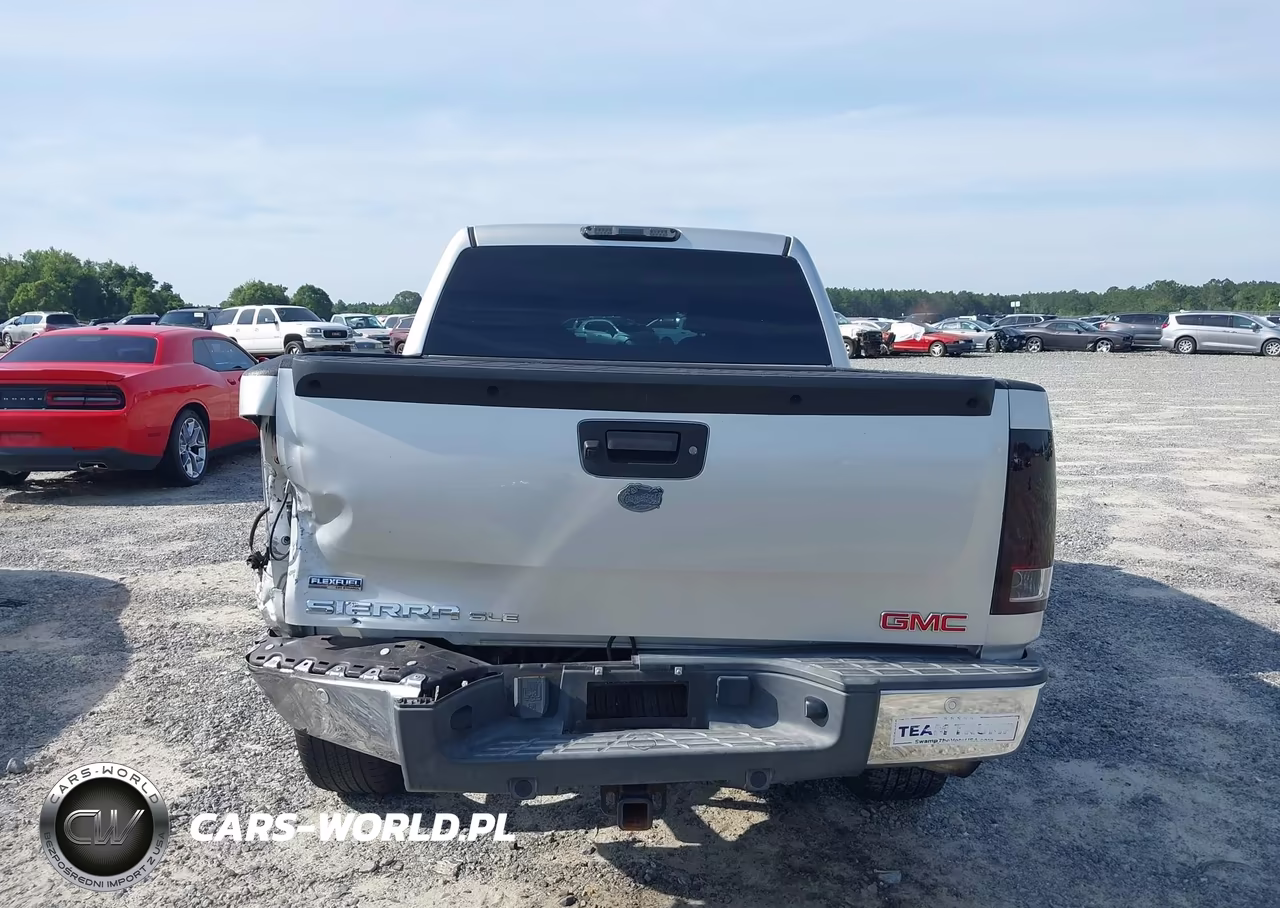 2010 GMC Sierra 1500 Sle VIN:3GTRCVE05AG244387 - 16