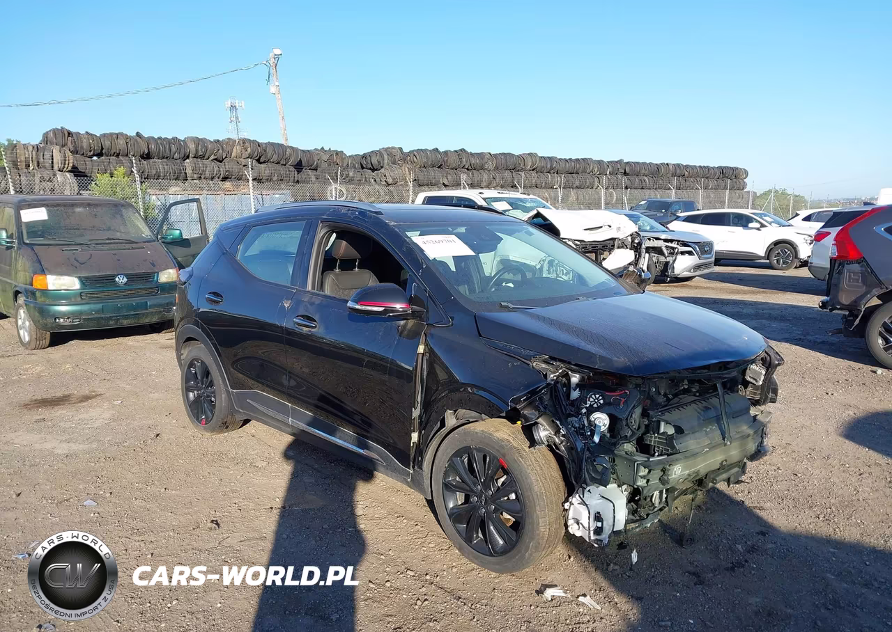 2023 Chevrolet Bolt Euv Fwd Premier – zdjęcie 1 z 24