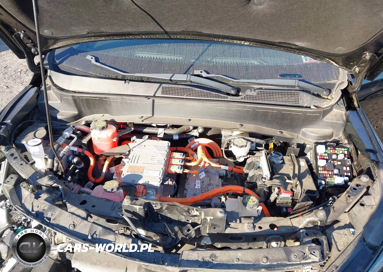 2023 Chevrolet Bolt Euv Fwd Premier VIN:1G1FZ6S04P4134585 - 10