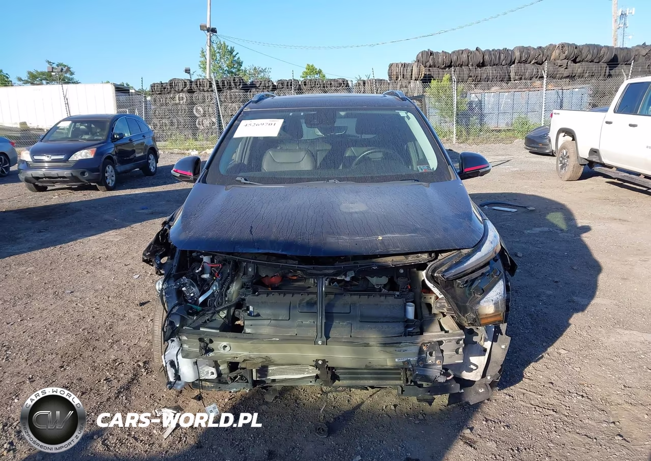 2023 Chevrolet Bolt Euv Fwd Premier VIN:1G1FZ6S04P4134585 - 13