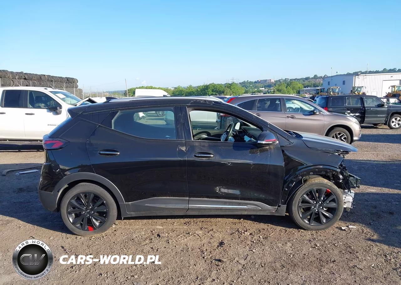 2023 Chevrolet Bolt Euv Fwd Premier VIN:1G1FZ6S04P4134585 - 14