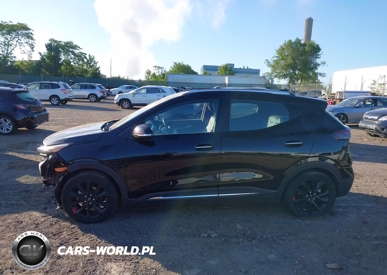 2023 Chevrolet Bolt Euv Fwd Premier VIN:1G1FZ6S04P4134585 - 15