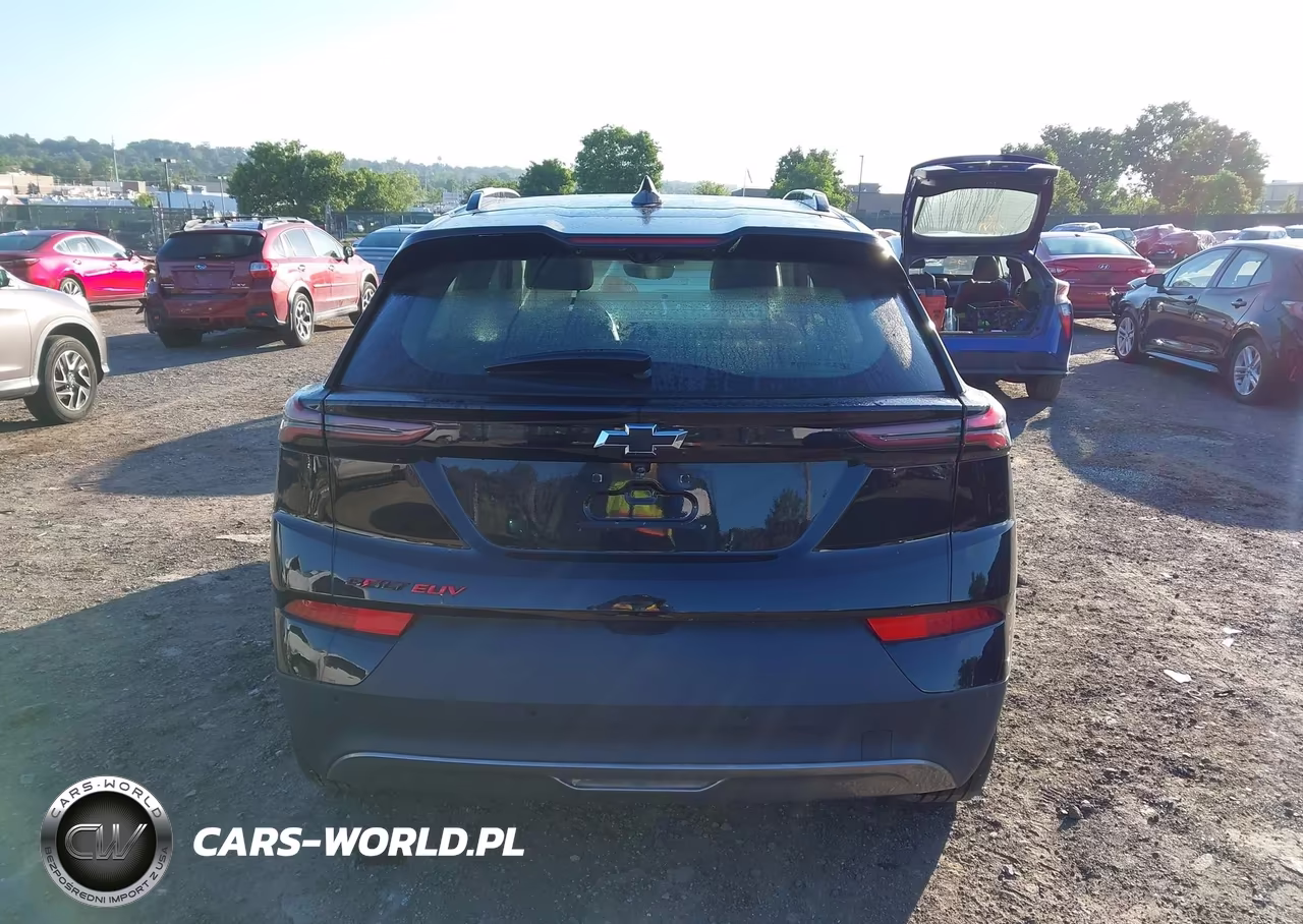 2023 Chevrolet Bolt Euv Fwd Premier VIN:1G1FZ6S04P4134585 - 17