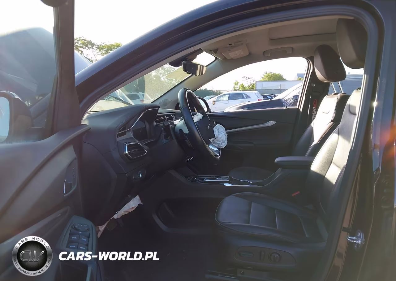 2023 Chevrolet Bolt Euv Fwd Premier VIN:1G1FZ6S04P4134585 - 20