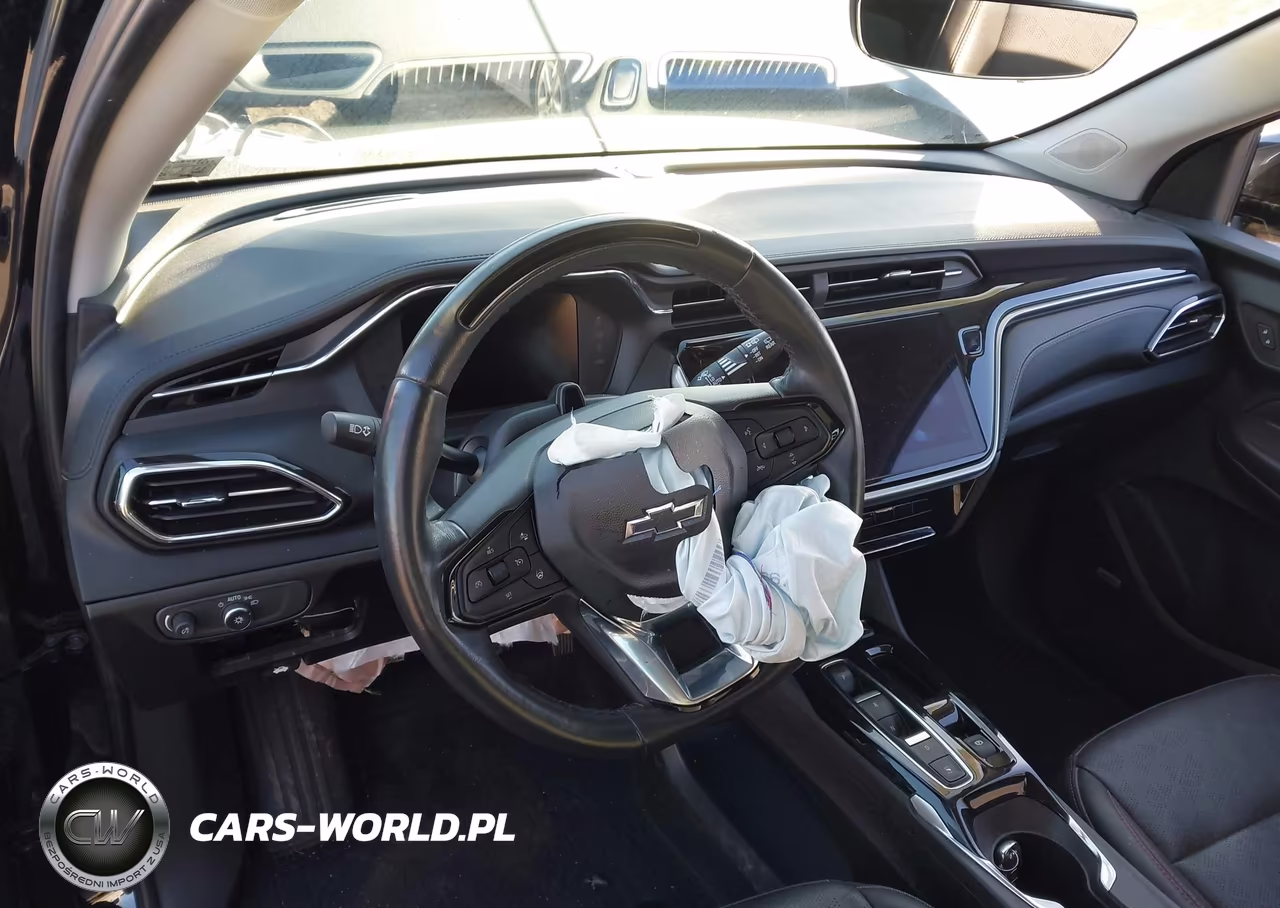 2023 Chevrolet Bolt Euv Fwd Premier VIN:1G1FZ6S04P4134585 - 21