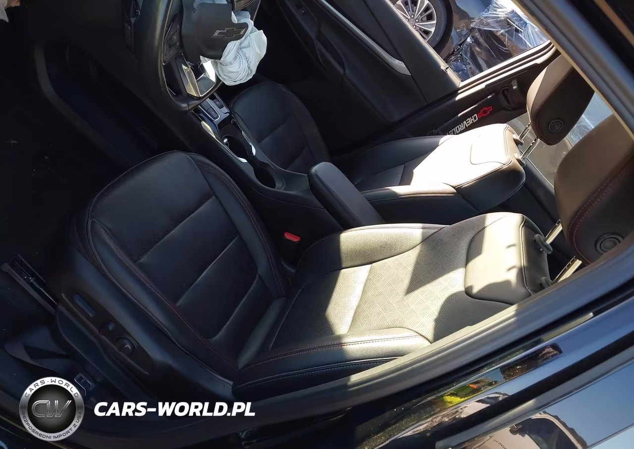 2023 Chevrolet Bolt Euv Fwd Premier VIN:1G1FZ6S04P4134585 - 22