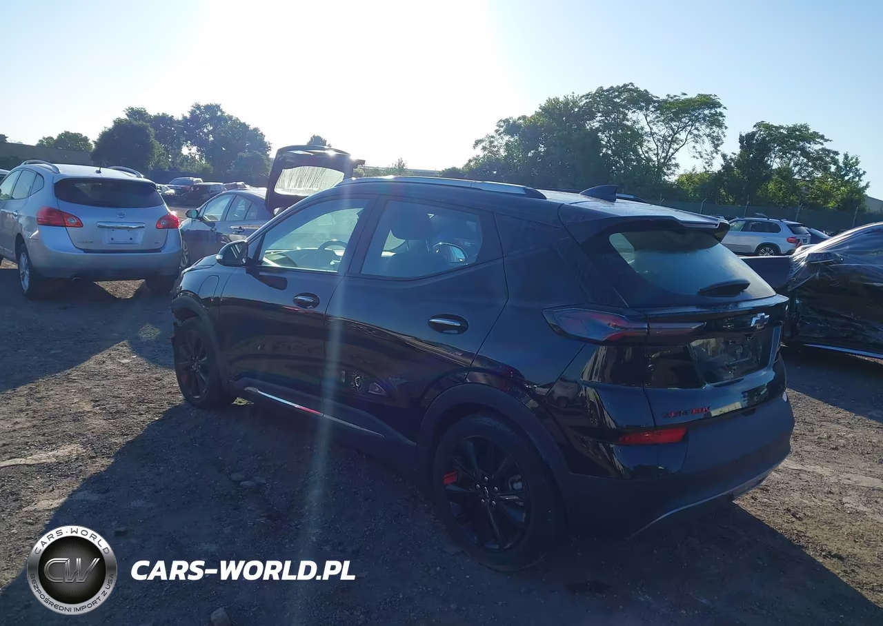 2023 Chevrolet Bolt Euv Fwd Premier VIN:1G1FZ6S04P4134585 - 3