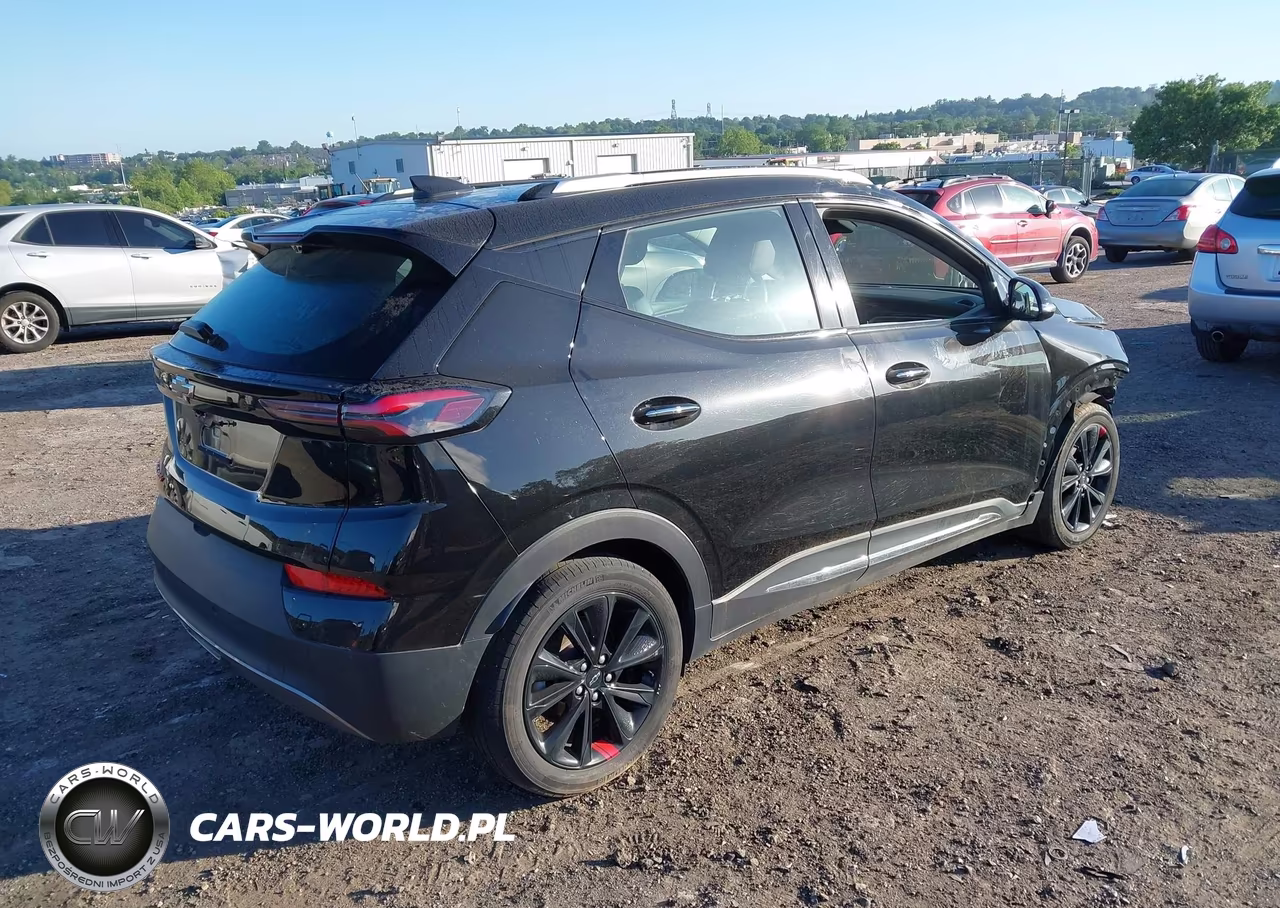 2023 Chevrolet Bolt Euv Fwd Premier VIN:1G1FZ6S04P4134585 - 4