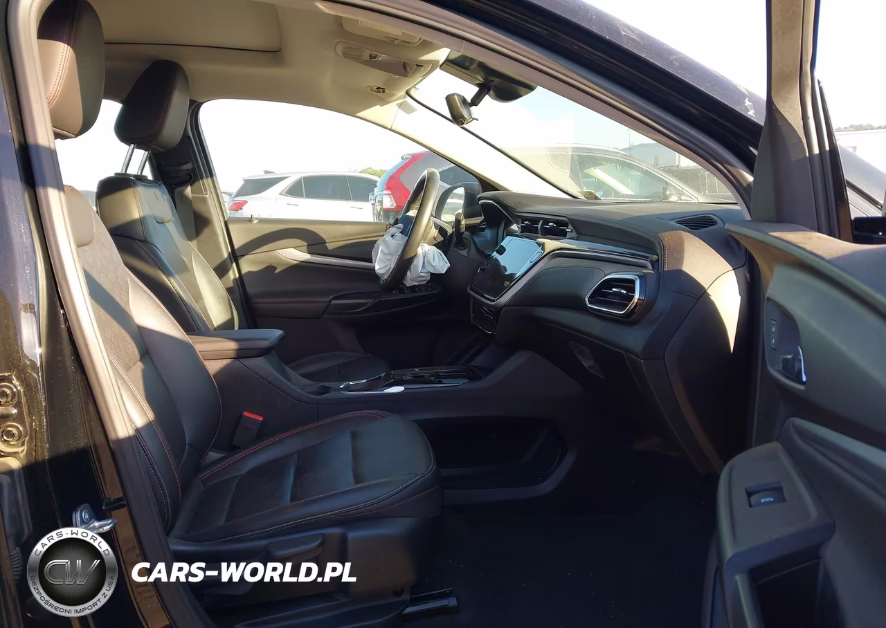 2023 Chevrolet Bolt Euv Fwd Premier VIN:1G1FZ6S04P4134585 - 5