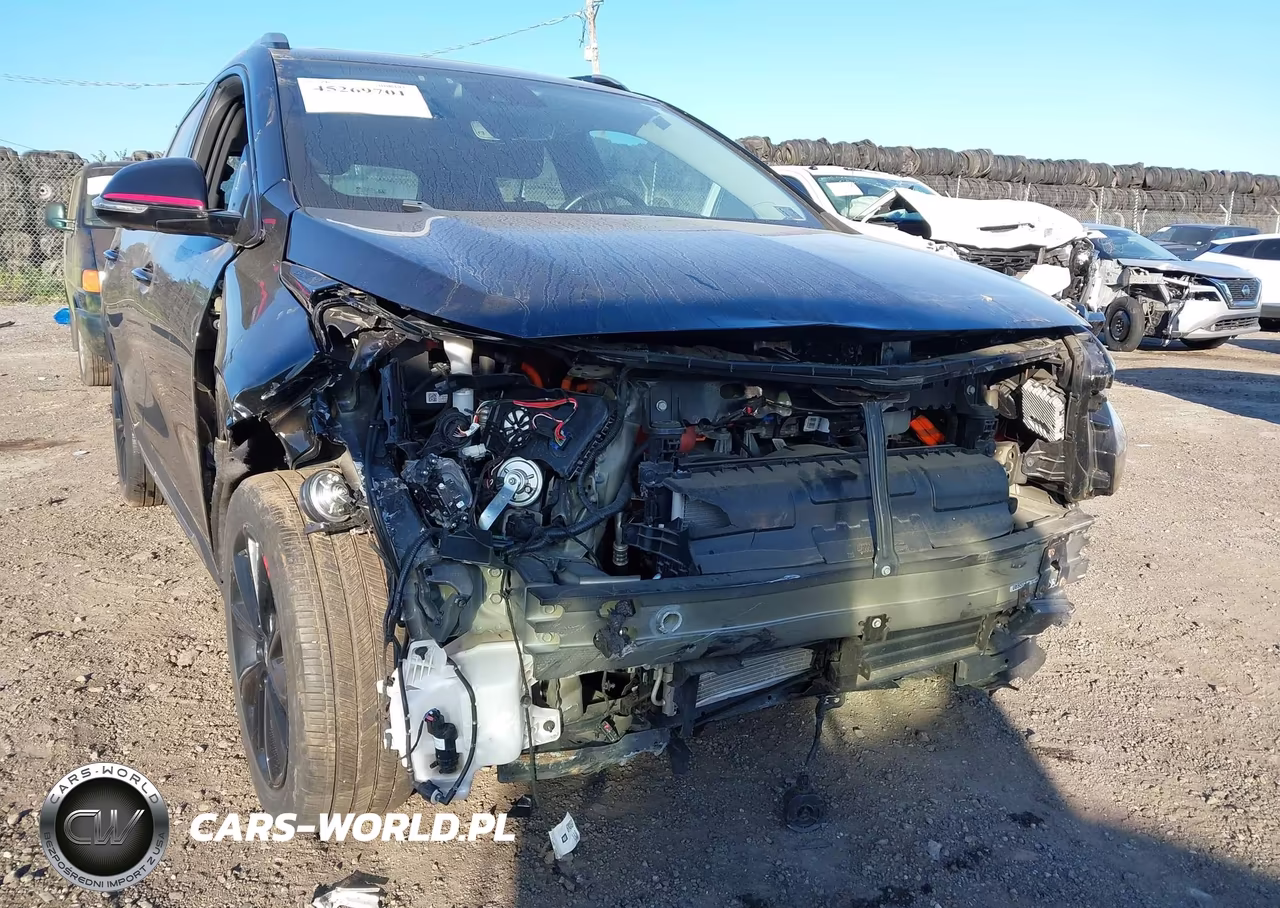 2023 Chevrolet Bolt Euv Fwd Premier VIN:1G1FZ6S04P4134585 - 6