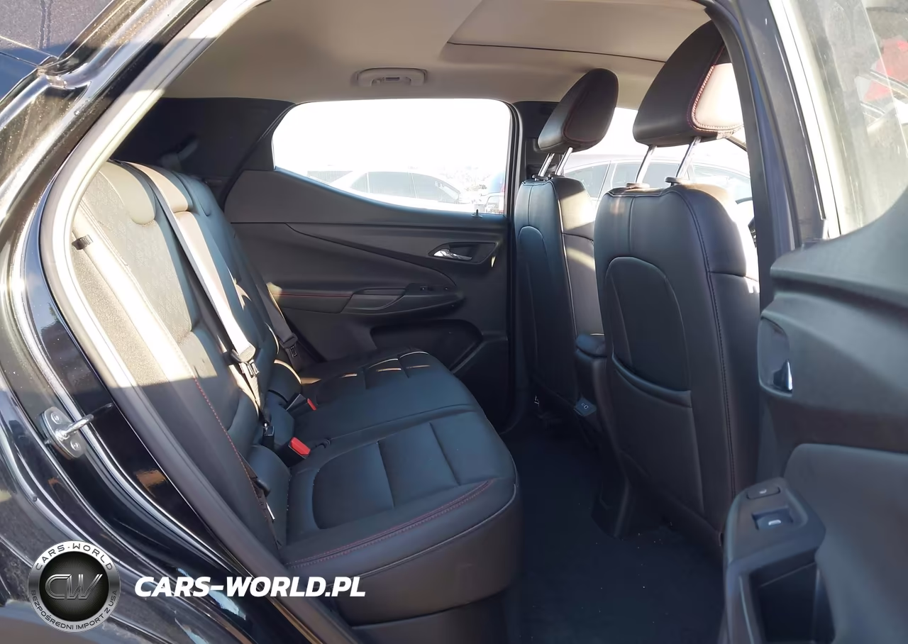 2023 Chevrolet Bolt Euv Fwd Premier VIN:1G1FZ6S04P4134585 - 8