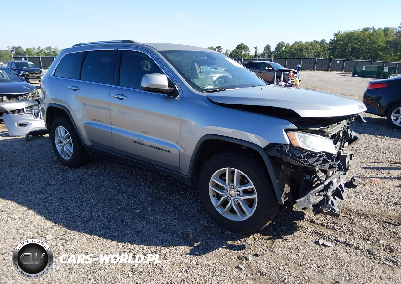 2018 Jeep Grand Cherokee Laredo E 4X2 – zdjęcie 1 z 17