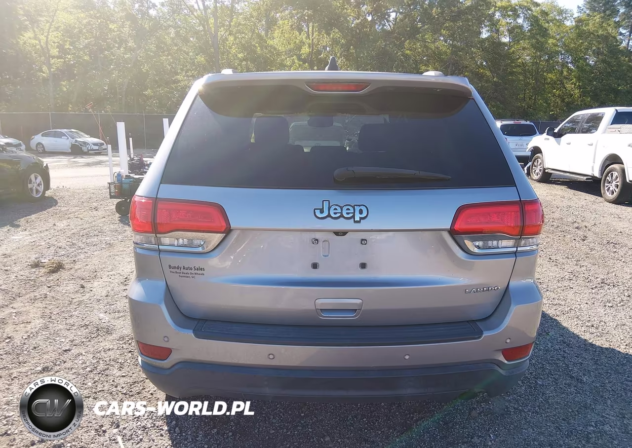 2018 Jeep Grand Cherokee Laredo E 4X2 VIN:1C4RJEAG6JC246810 - 17