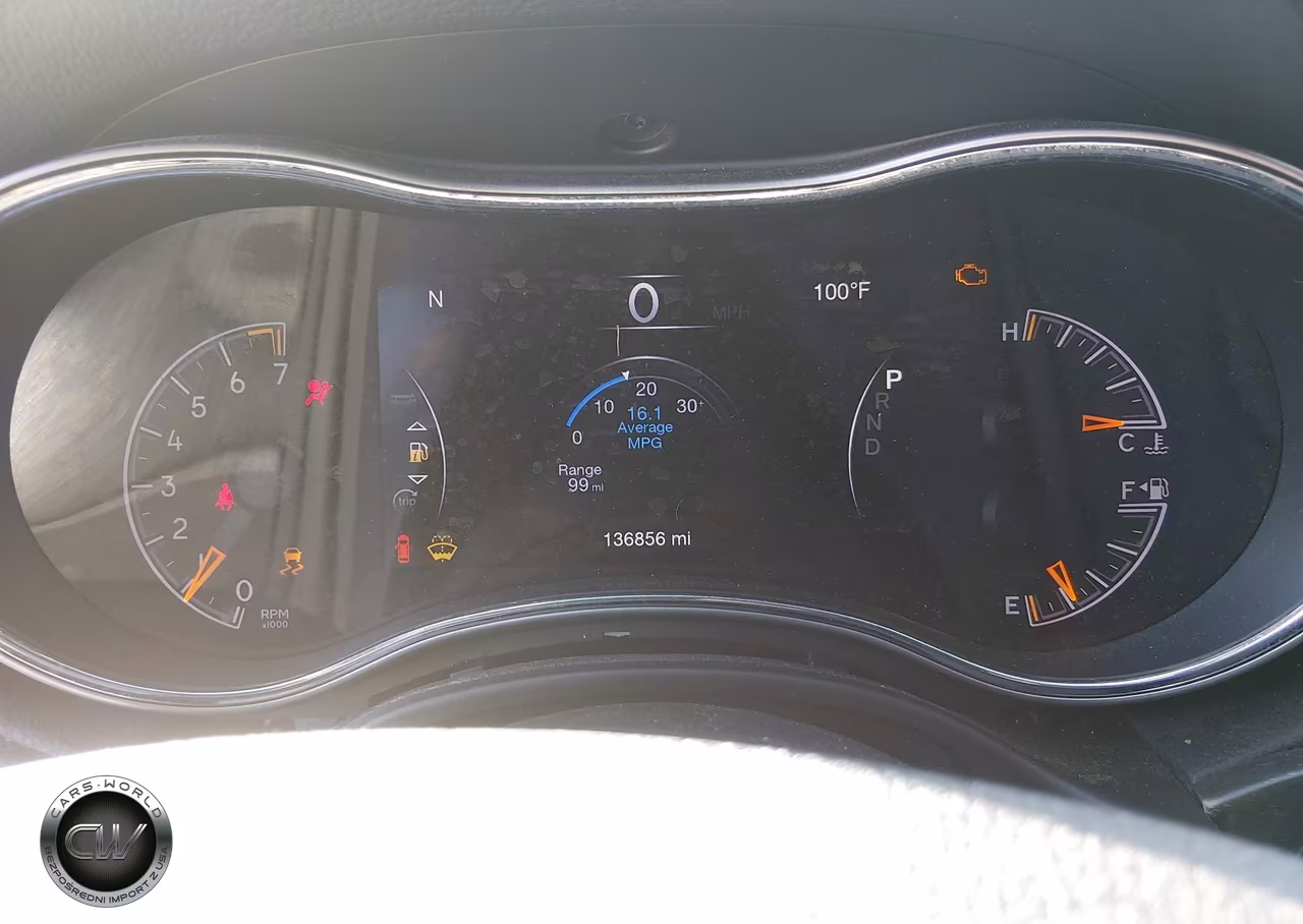 2018 Jeep Grand Cherokee Laredo E 4X2 VIN:1C4RJEAG6JC246810 - 7