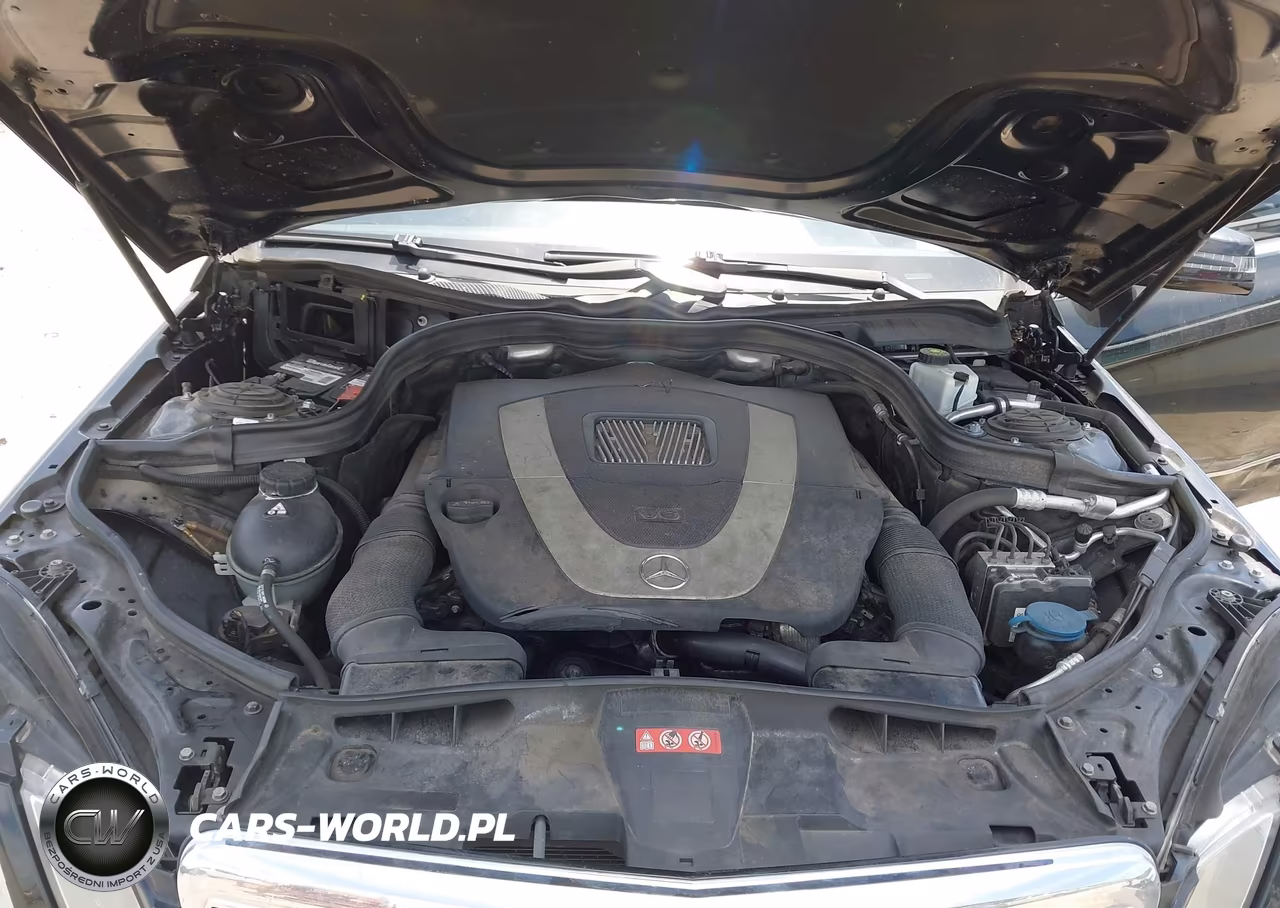 2010 Mercedes-Benz E 350 VIN:WDDHF5GB7AA048697 - 10