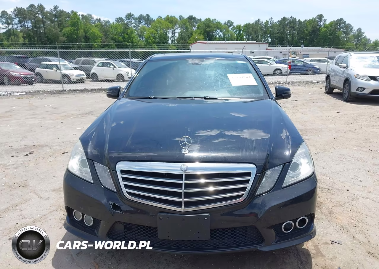 2010 Mercedes-Benz E 350 VIN:WDDHF5GB7AA048697 - 12