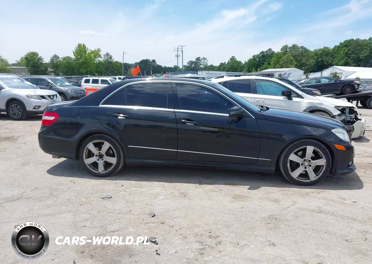 2010 Mercedes-Benz E 350 VIN:WDDHF5GB7AA048697 - 13