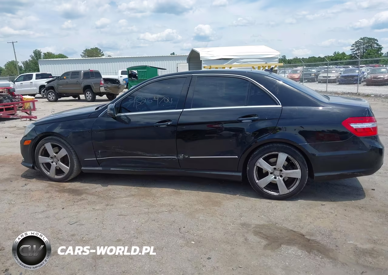 2010 Mercedes-Benz E 350 VIN:WDDHF5GB7AA048697 - 14