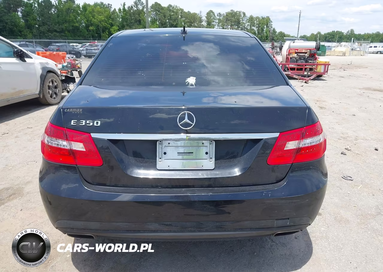 2010 Mercedes-Benz E 350 VIN:WDDHF5GB7AA048697 - 16
