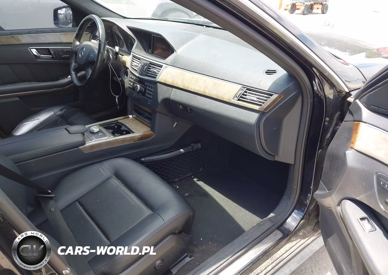 2010 Mercedes-Benz E 350 VIN:WDDHF5GB7AA048697 - 5