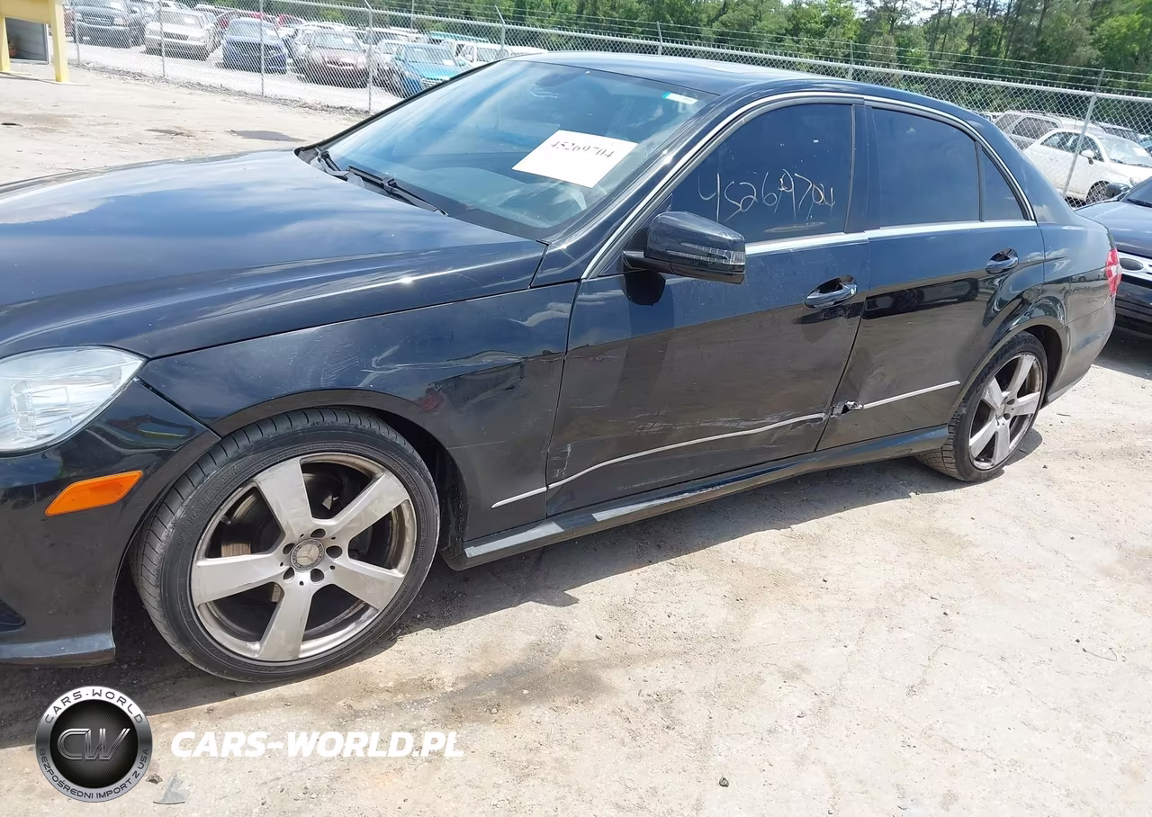 2010 Mercedes-Benz E 350 VIN:WDDHF5GB7AA048697 - 6