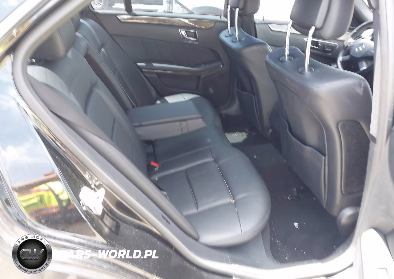 2010 Mercedes-Benz E 350 VIN:WDDHF5GB7AA048697 - 8