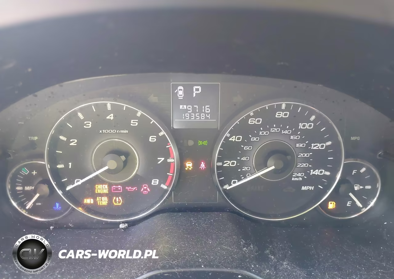 2011 Subaru Outback 2.5I VIN:4S4BRCAC8B3344486 - 7