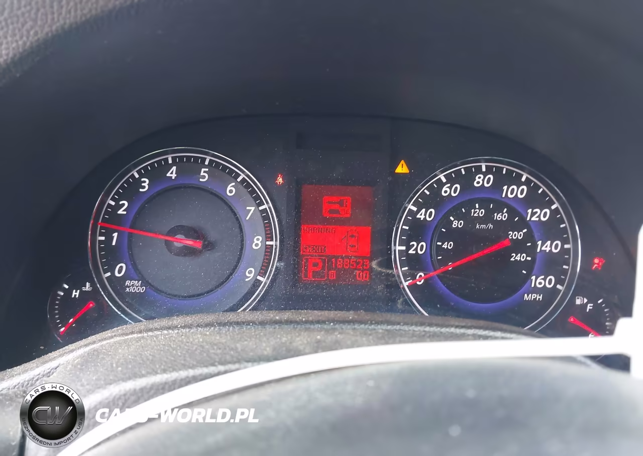 2009 Infiniti G37X VIN:JNKCV61F79M351027 - 7