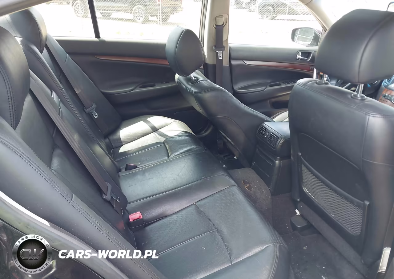 2009 Infiniti G37X VIN:JNKCV61F79M351027 - 8