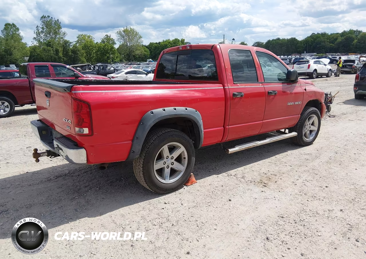 2002 Dodge Ram 1500 St VIN:3D7HU18N12G145808 - 4