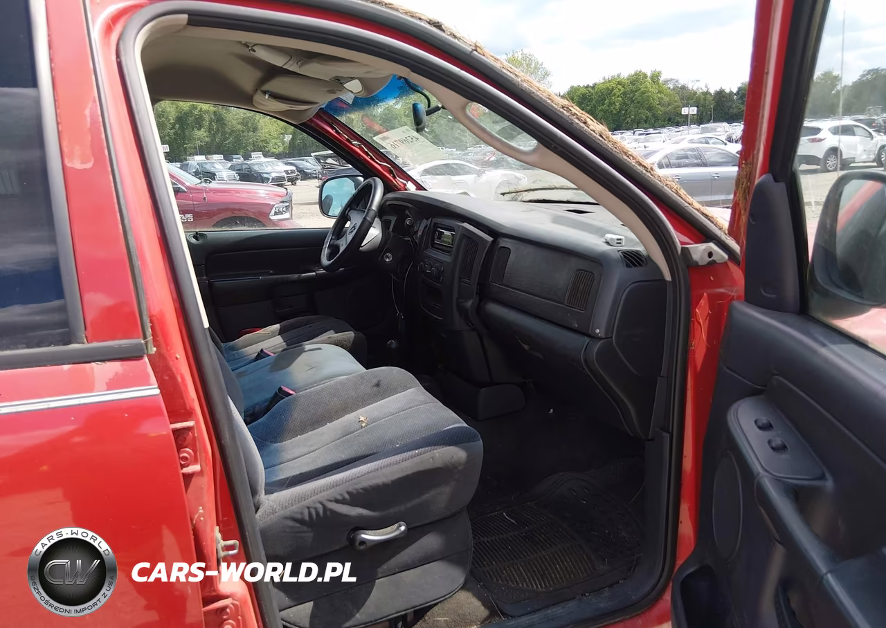 2002 Dodge Ram 1500 St VIN:3D7HU18N12G145808 - 5
