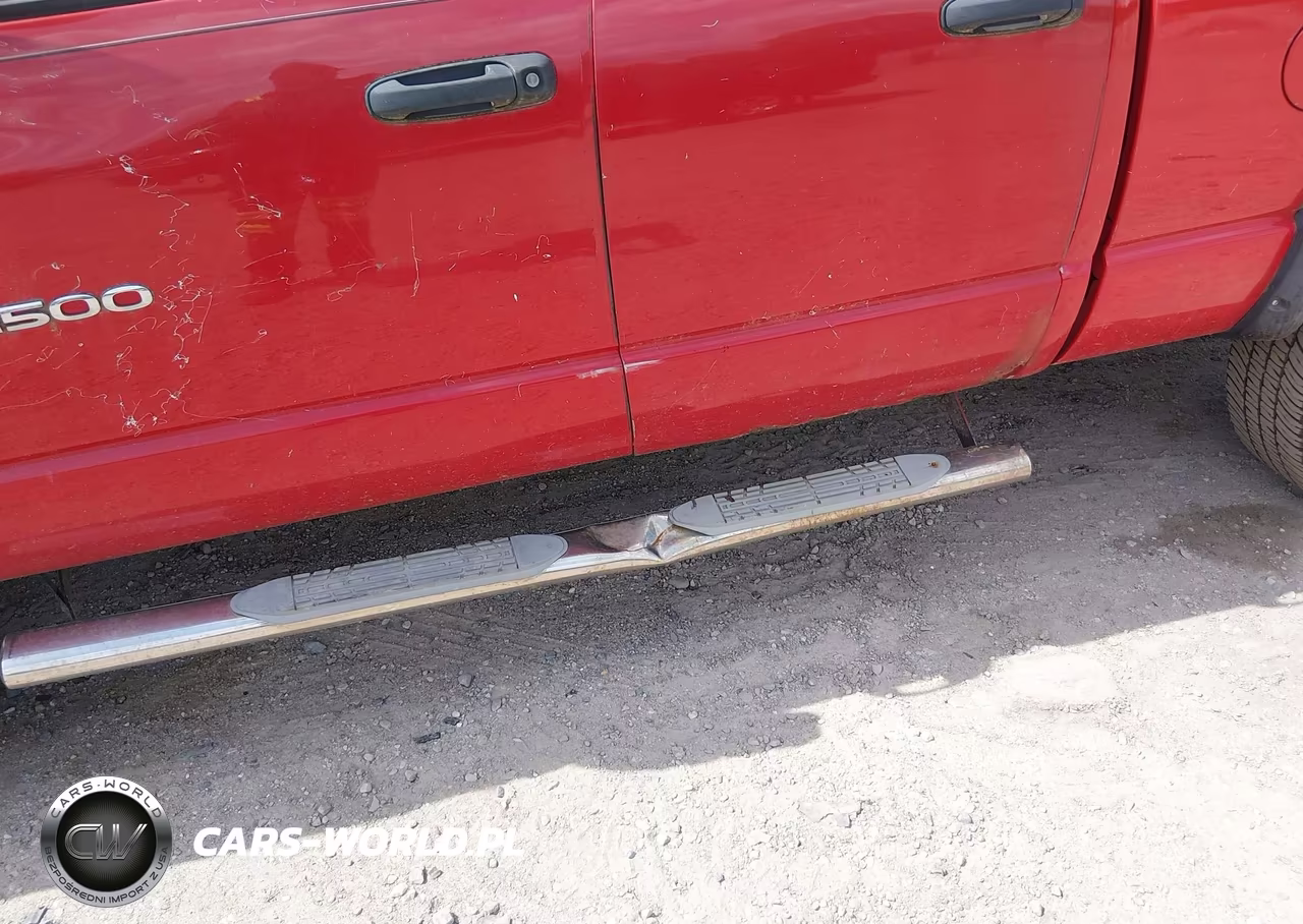 2002 Dodge Ram 1500 St VIN:3D7HU18N12G145808 - 6