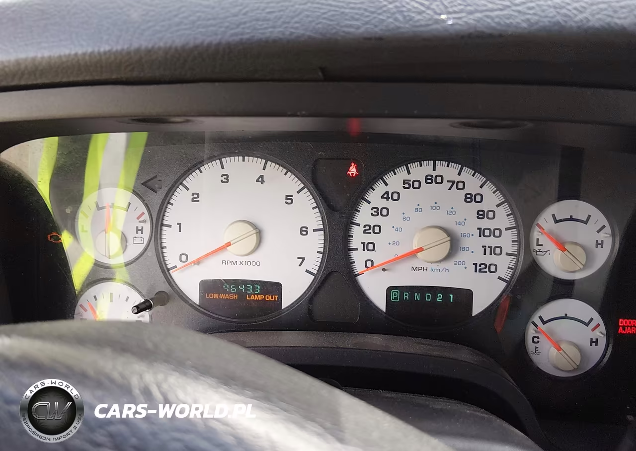 2002 Dodge Ram 1500 St VIN:3D7HU18N12G145808 - 7
