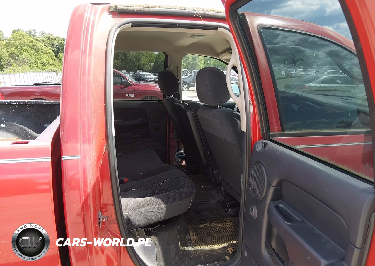2002 Dodge Ram 1500 St VIN:3D7HU18N12G145808 - 8