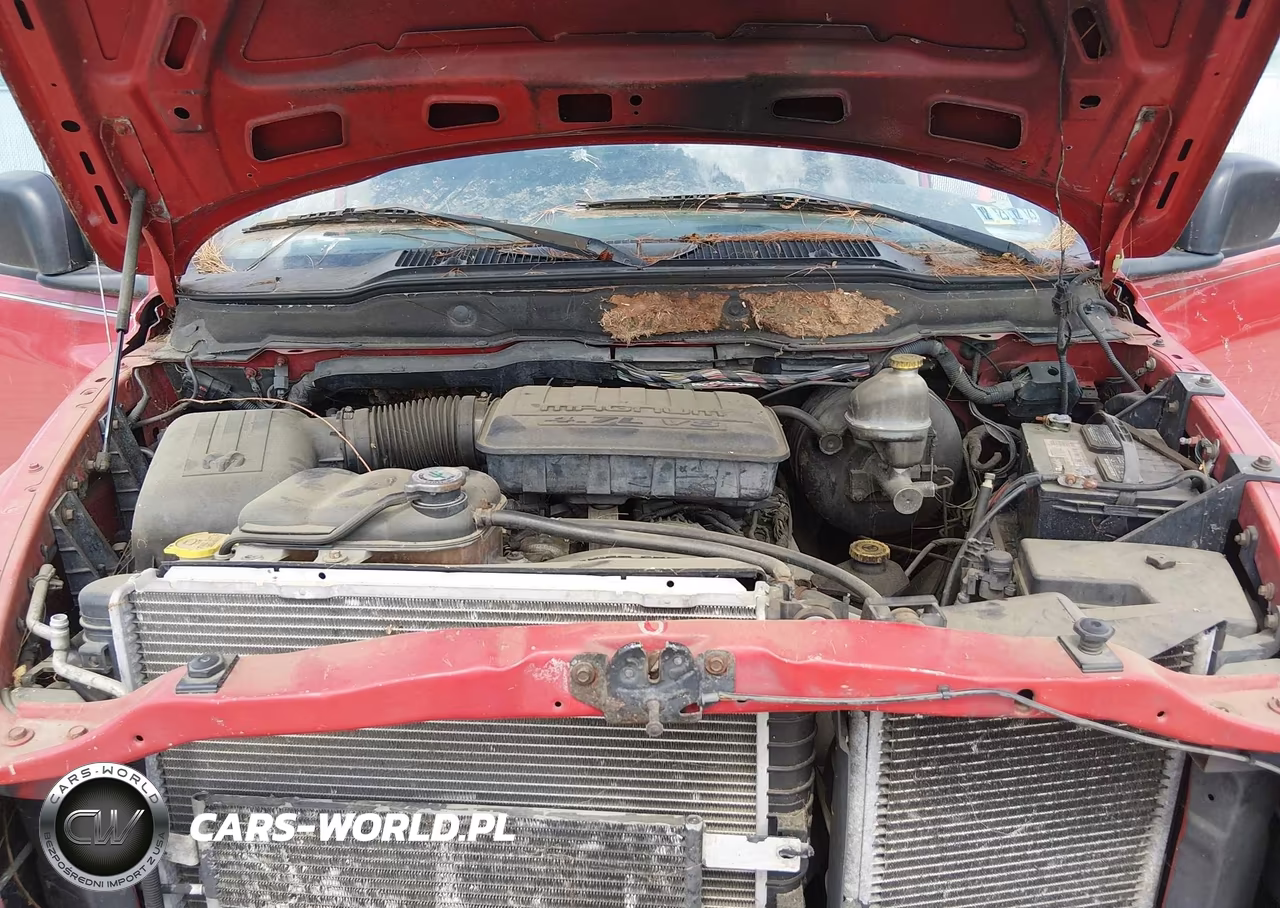 2002 Dodge Ram 1500 St VIN:3D7HU18N12G145808 - 9