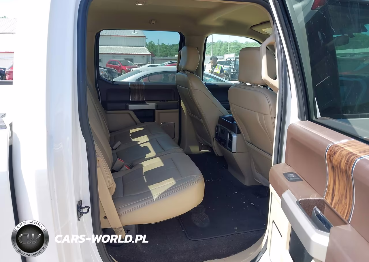 2018 Ford F-150 Lariat VIN:1FTEW1EP5JFA90471 - 8