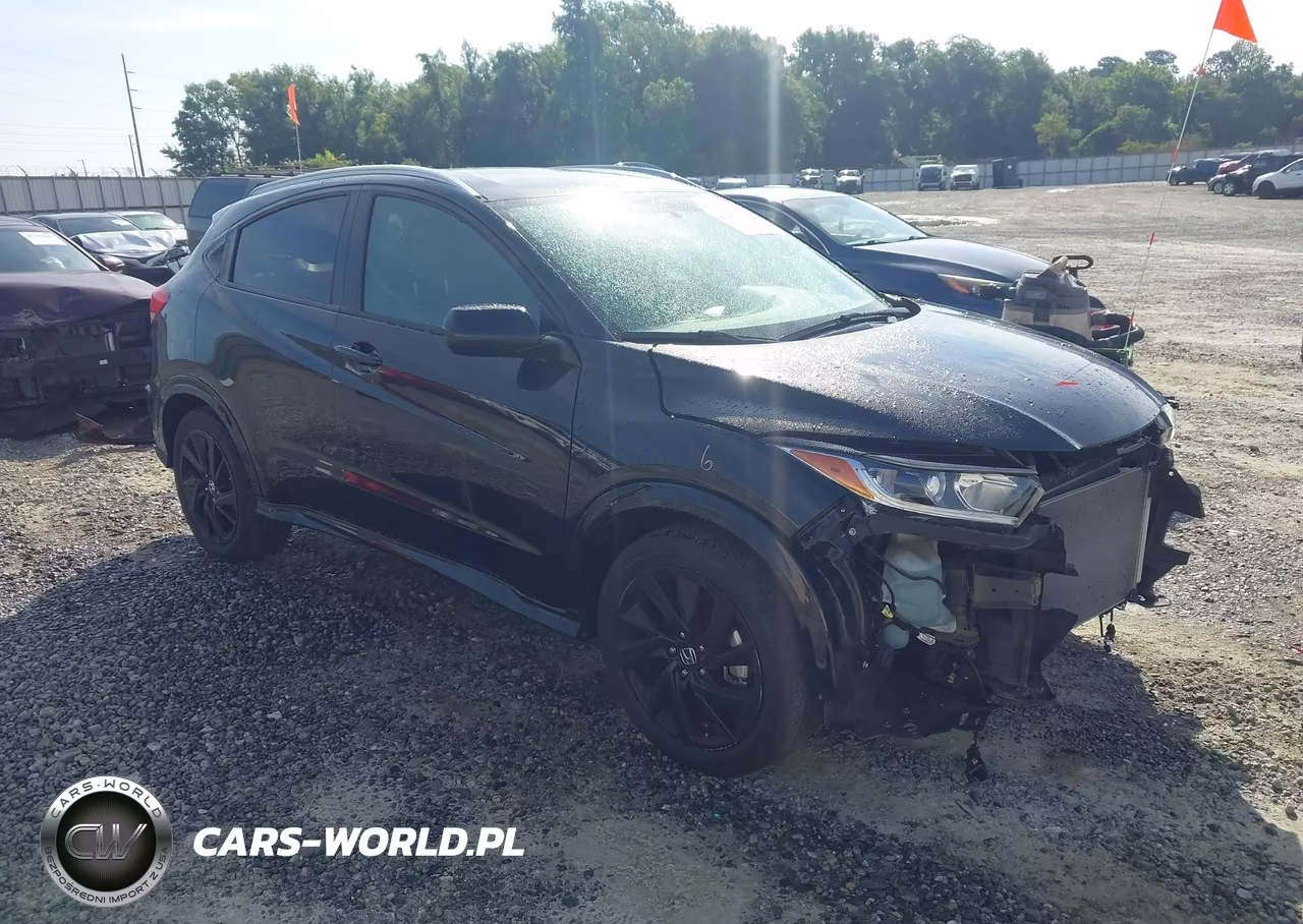 2021 Honda Hr-V 2Wd Sport – zdjęcie 1 z 17