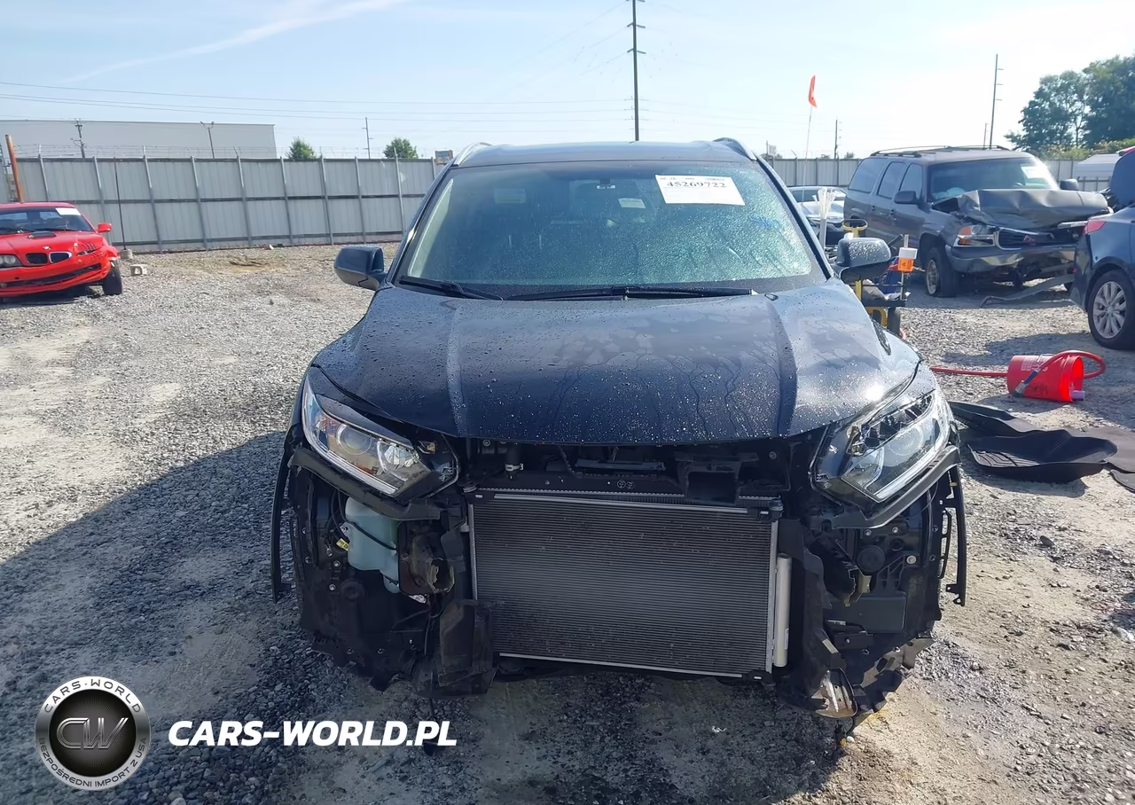 2021 Honda Hr-V 2Wd Sport VIN:3CZRU5H13MM734635 - 13