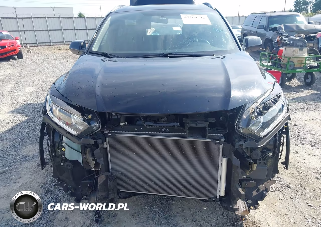 2021 Honda Hr-V 2Wd Sport VIN:3CZRU5H13MM734635 - 6