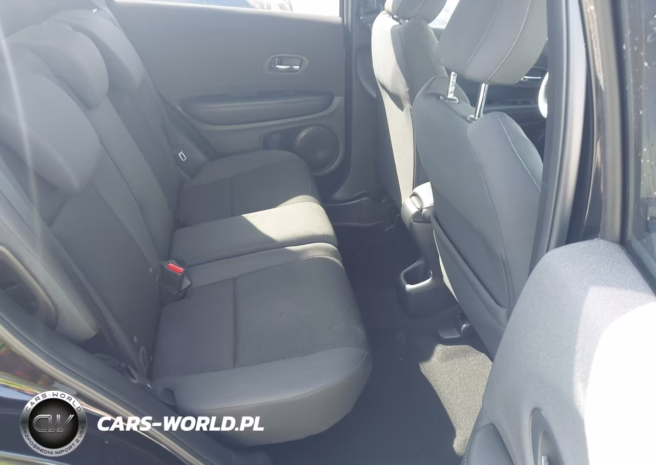 2021 Honda Hr-V 2Wd Sport VIN:3CZRU5H13MM734635 - 8