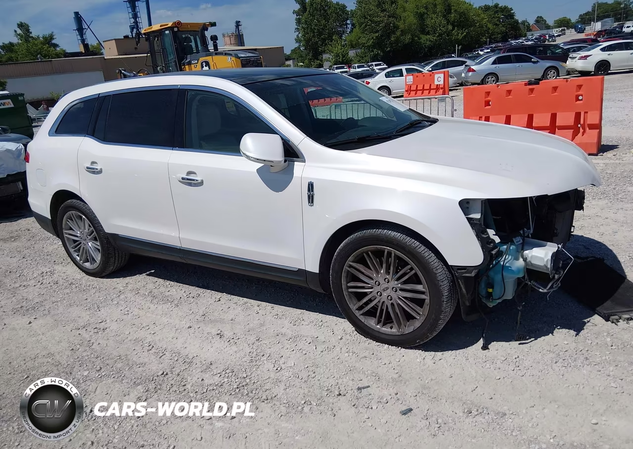 2016 Lincoln Mkt Ecoboost