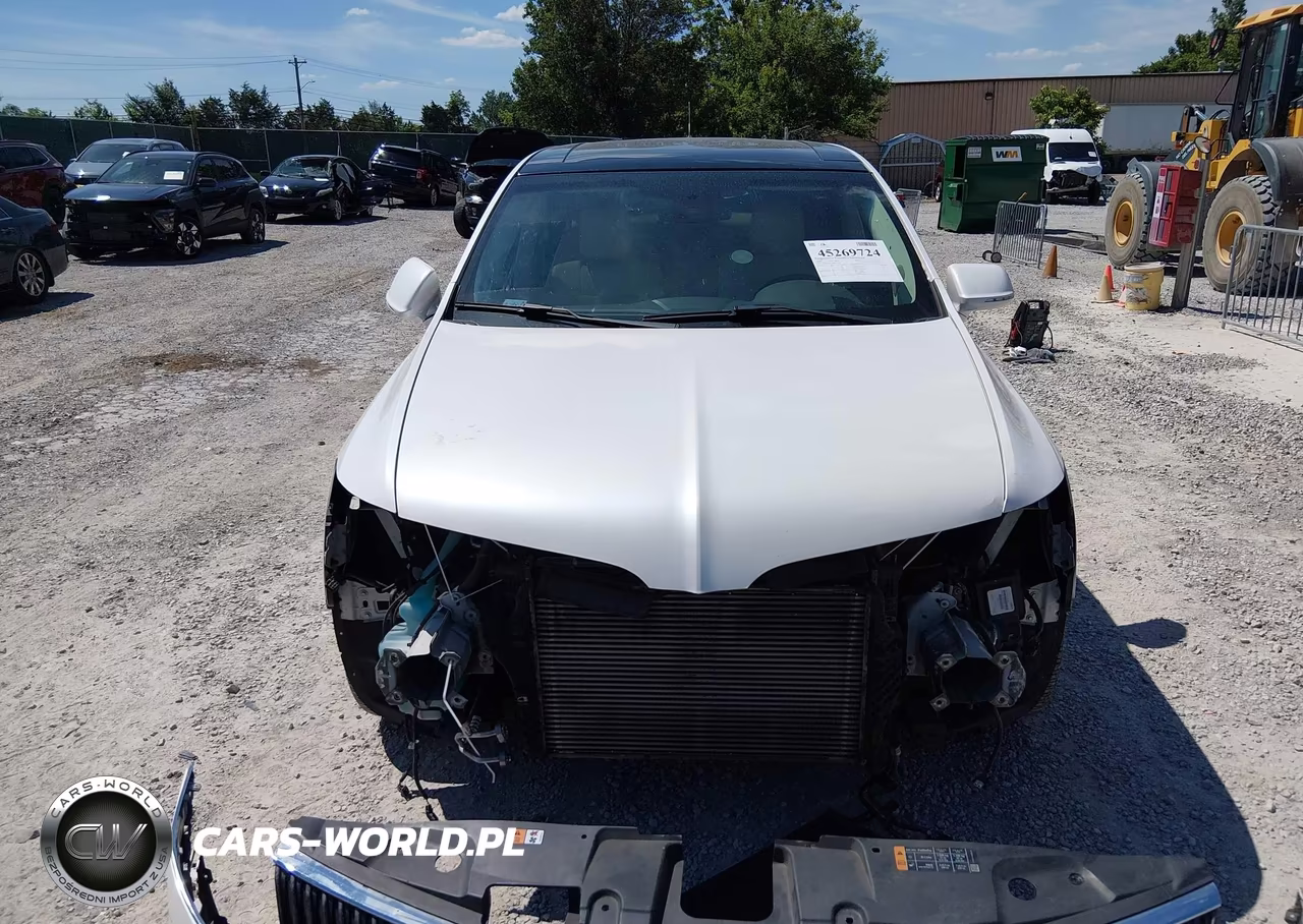 2016 Lincoln Mkt Ecoboost VIN:2LMHJ5AT2GBL01335 - 13